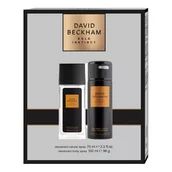 Zestawy perfum unisex - David Beckham, Bold Instinct, Zestaw kosmetyków, 2 szt. - miniaturka - grafika 1