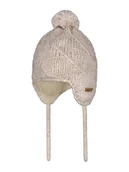 Czapeczki dla niemowląt - Barts Czapka "Meriwa" w kolorze beżowym - miniaturka - grafika 1