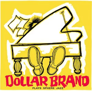Dollar Brand - Plays Sphere Jazz - Winyle - miniaturka - grafika 1