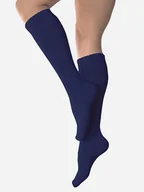 Bielizna lecznicza - Rajstopy uciskowe Jobst Sock Blue T/M (8499993363216) - miniaturka - grafika 1