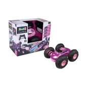 Zabawki zdalnie sterowane - Revell R/C Flip Racer - Pink 1:22 - miniaturka - grafika 1