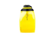 Shakery i bidony sportowe - Vitdam, Bidon, eco-friendly BPA Free, 500 ml, żółty - miniaturka - grafika 1