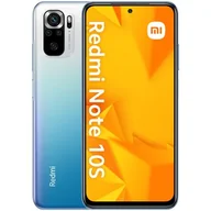 Telefony komórkowe - Xiaomi Redmi Note 10S 6GB/64GB Dual Sim Niebieski - miniaturka - grafika 1