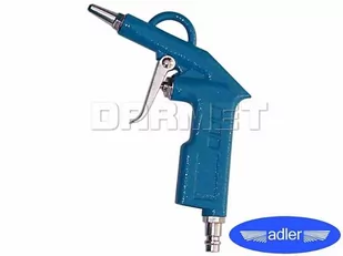 ADLER Pistolet do przedmuchiwania z krótką dyszą - (0210.0) 0210.0 - Pistolety pneumatyczne - miniaturka - grafika 1