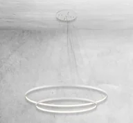 Lampy sufitowe - Shilo Agari LED M Multi lampa wisząca 2-punktowa WH 5442sh 5442sh - miniaturka - grafika 1