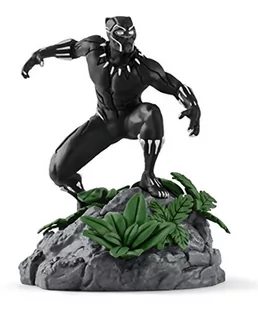 Schleich Schleich Marvel Black Panther 21513 - Klocki - miniaturka - grafika 1