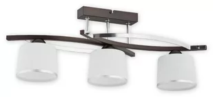 Lemir Astred Lampa sufitowa 3-punktowa O2283 W3 RW - Lampy sufitowe - miniaturka - grafika 1