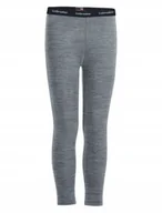 Pozostała odzież narciarska - ICEBREAKER LEGGINSY DZIECIĘCE OASIS 200 IB104503013 r 92 - miniaturka - grafika 1