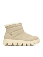 Botki damskie - Rieker Botki CEO-W2070-62 Écru - miniaturka - grafika 1