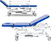 Stoły i łóżka do masażu - StEL.32N stół rehabilitacyjno-zabiegowy 3-częściowy elektryczny - miniaturka - grafika 1