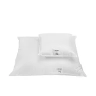 Poduszki - Poduszka puchowa AMZ Royal, Rozmiar - 40x60, Kolor - biały, Poduszka - 1-komorowa  - miniaturka - grafika 1