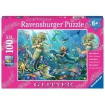 Ravensburger puzzle dziecięce 12872 piękno podwodne 100 części - Układanki dla dzieci - miniaturka - grafika 1