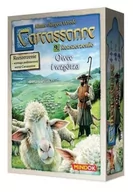 Gry planszowe - Carcassonne Owce i wzgórza II edycja - miniaturka - grafika 1