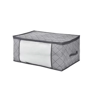 Pudełko tekstylne Jamajka 60 x 30 x 45 cm Kuchinox - Pudła i pojemniki do przechowywania - miniaturka - grafika 1