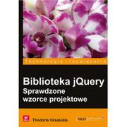 Programowanie - Helion Biblioteka jQuery Sprawdzone wzorce projektowe - miniaturka - grafika 1