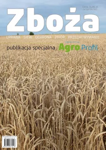 Agro Profit Program Ochrony Roślin Rolniczych - Czasopisma - miniaturka - grafika 1
