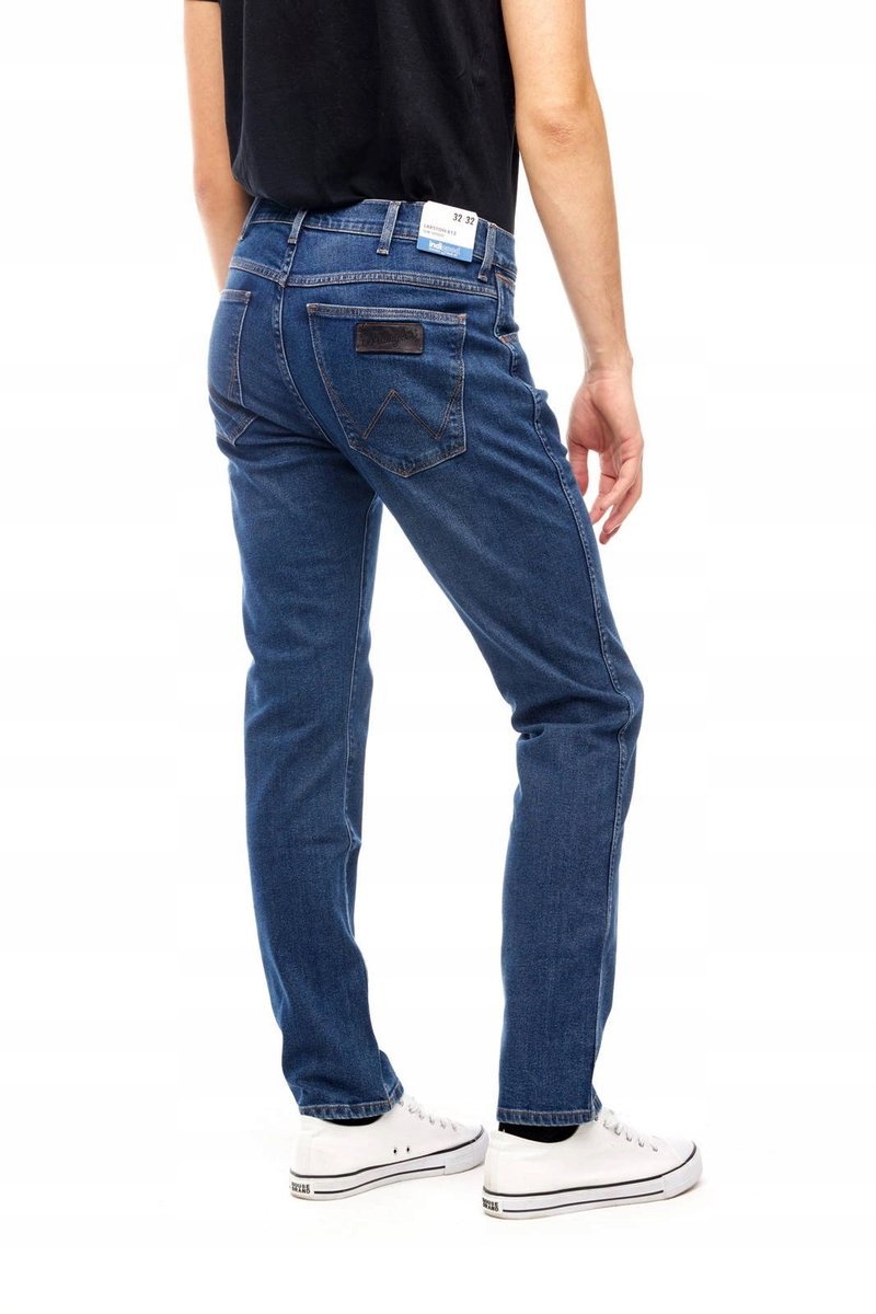 WRANGLER LARSTON SOFTMATIC BLUE W18SC321F 38/34
