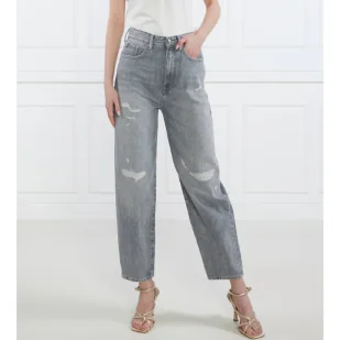 Tommy Hilfiger Jeansy BALLOON HW A NELY | Boyfriend fit - Spodnie damskie - miniaturka - grafika 1