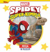 Baśnie, bajki, legendy - Misja w muzeum. Marvel Spidey i Super-kumple - miniaturka - grafika 1