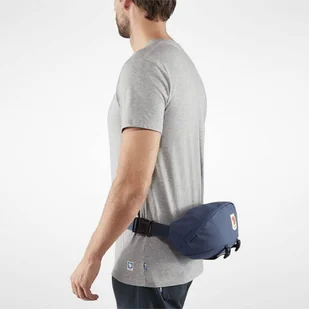 Torba biodrowa Fjallraven Ulvö Hip Pack Large - red gold - Nerki - miniaturka - grafika 6