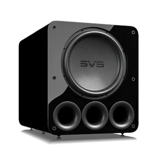 SVS PB-5000 R|Evolution subwoofer (Piano Gloss Black) - Głośniki i kolumny - miniaturka - grafika 1
