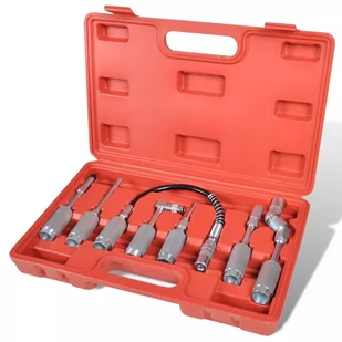 vidaXL vidaXL Dysze do pistoletów, smarownice, 7-częściowy zestaw - Pozostałe elektronarzędzia - miniaturka - grafika 1