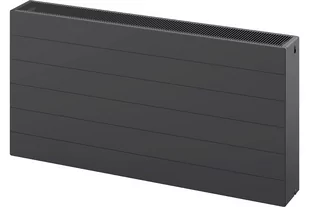 Mexen Line CL33 grzejnik płytowy 600 x 1500 mm, podłączenie boczne, 3301 W, antracyt - W433L-060-150-66 - Grzejniki pokojowe - miniaturka - grafika 1