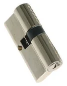 Zamki i wkładki - LOB WKŁADKA SYMETRYCZNA NIKIEL 45/45 MP WK 46/46N [6680365] - miniaturka - grafika 1