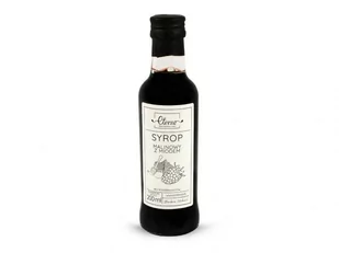 Vivio Syrop Malina Z Miodem 200ml Aromatyczny VIV0458 - Zdrowa żywność - miniaturka - grafika 1
