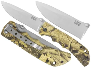 Joker Nóż składany Hoja Real Camo (JKR528) - Noże - miniaturka - grafika 1