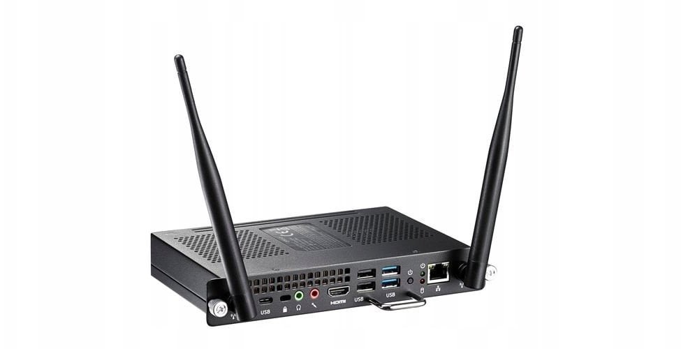 Komputer Optoma IFPD PC OPS72A-i7-8G-256GB W3F00000031