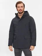 Kurtki męskie - Save The Duck Kurtka zimowa Elon P40809M SMEG17 Czarny Regular Fit - miniaturka - grafika 1