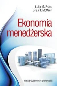 Ekonomia  menedżerska - Biznes - miniaturka - grafika 1