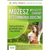 Zdrowie - poradniki - Wydawnictwo Vital Możesz wyleczyć choroby autoimmunologiczne. Samodzielna profilaktyka i leczenie - miniaturka - grafika 1