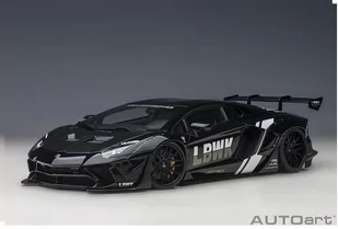 Autoart Lamborghini Aventador Liberty Walk Lb-W 1:18 79244 - Samochody i pojazdy dla dzieci - miniaturka - grafika 1