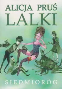 Lalki - Alicja Pruś - Kryminały - miniaturka - grafika 2