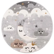 Dywany - Dywan wewnętrzny MULTIDECOR Bond 508034 120 cm Szary - miniaturka - grafika 1