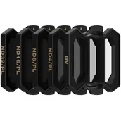 Akcesoria do drona - Zestaw filtrów POLARPRO Vivid Collection UV + ND-PL 4/8/16/32 do DJI Avata 2 - miniaturka - grafika 1