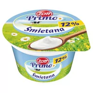 Śmietana - Zott - Primo śmietana 12% - miniaturka - grafika 1