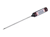 Długopisy - Termometr długopisowy z wyświetlaczem LCD, 145 mm NaLED - miniaturka - grafika 1