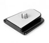 Akcesoria do statywów - Szybkozłączka Joby GorillaPod Hybrid Quick Release Clip - Szybkozłączka do kamery - do gorillapod hybrid - miniaturka - grafika 1