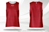 Kimona, stroje i obuwie - Koszulka bez rękawów MASTERS "FIGHT" do kick lightu (WAKO APPROVED) - miniaturka - grafika 1