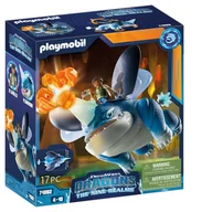 Klocki - Playmobil 71082 Dragons The Nine Realms Smok Kruszka Figurka D'Angelo - miniaturka - grafika 1