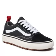 Trampki damskie - Vans Tenisówki Old Skool Mte-1 VN0A5I12Y281 Black/White - miniaturka - grafika 1