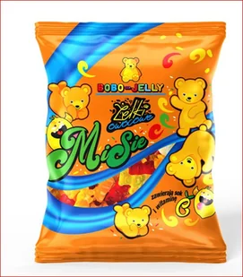CYMES ŻELKI 80G MISIE BOBO BEARS - Żelki - miniaturka - grafika 1