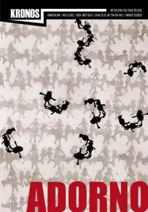 Kronos Kronos 3/2012 - praca zbiorowa - Czasopisma - miniaturka - grafika 3