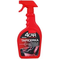 Kosmetyki samochodowe - Preparat do tapicerki i dywaników samochodowych 500 ml 4CAR - miniaturka - grafika 1