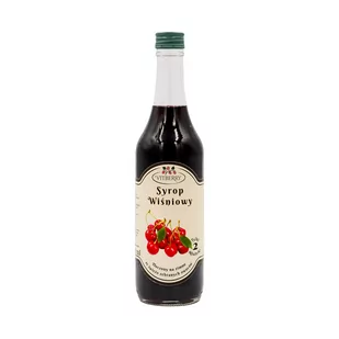 Syrop Wiśniowy Vitberry - Syropy i koncentraty owocowe - miniaturka - grafika 1