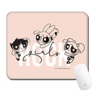 Podkładki pod mysz - Podkładka pod mysz The Powerpuff Girls wzór: Atomówki 039, 32x27cm - miniaturka - grafika 1