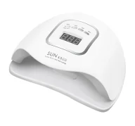 Lampy UV do paznokci - Sun X5 Max lampa do lakierów hybrydowych i żeli 80W - miniaturka - grafika 1